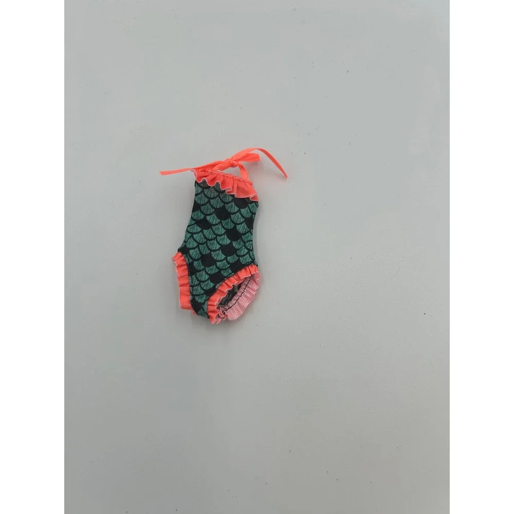 Monster High G3 Lagoona Blue Fish Scale Swimsuit